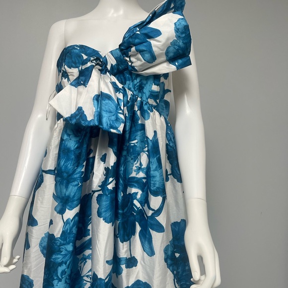 Anthropologie Atsu Sally Bow Dress - Picture 7 of 9